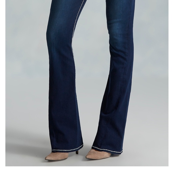 True Religion Becca Jeans - Picture 3 of 4